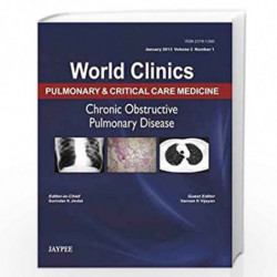 World Clinical Pul.& Crit.Care Medicine Chronic Obst.Pulmonary Disease Jan.2013 Vol.2 No.1: Pulmonary & Critical Care Medicine: 