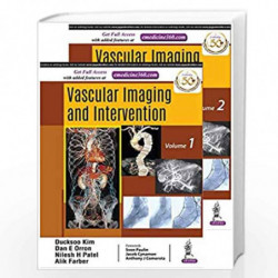 Vascular Imaging and Intervention by KIM, DUCKSOO Book-9789385999024