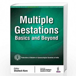 Multiple Gestations:Basics And Beyond by KORE SHAILESH Book-9789385891991