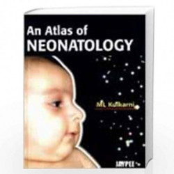 An Atlas of Neonatology by KULKARNI Book-9788180615184