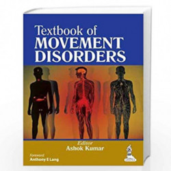 Textbook Of Movement Disorders by KUMAR Book-9789350906408