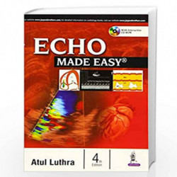 Echo Made Easy (With Interactive CD-ROM) by LUTHRA ATUL Book-9789386150202