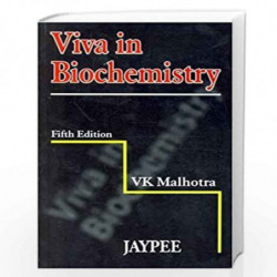 Viva in Biochemistry by MALHOTRA Book-9788180611001