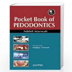 Pocket Book Of Pedodontics by MARWAH Book-9788184484199