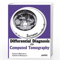 Differential Diagnosis in Computed Tomography by NEERAJA Book-9788184482638