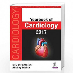 Yearbook Of Cardiology 2017 by PAHLAJANI DEV B Book-9789352700899