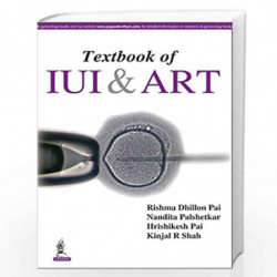 Textbook of IUI & Art by PAI RISHMA DHILLON Book-9789352501298