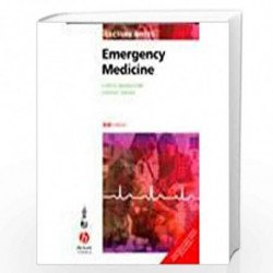 Lecture Notes Emergency Medicine by PAL Book-9788184489415