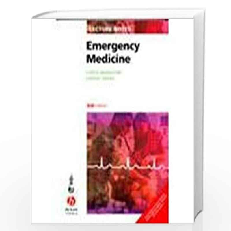 Lecture Notes Emergency Medicine by PAL Book-9788184489415
