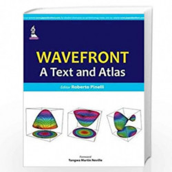 Wavefront A Text And Atlas by PINELLI ROBERTO Book-9789351522478