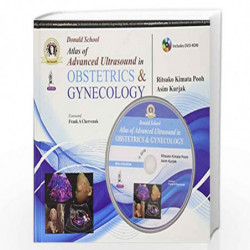 Donald School Atlas Of Advanced Ultrasound In Obstetrics & Gynecology by POOH RITSUKO KIMATA Book-9789351529194