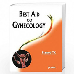 Best Aid To Gynecology by PRAMOD TK Book-9789350906187