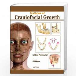 Textbook Of Craniofacial Growth by PREMKUMAR Book-9789350251829
