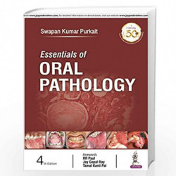 Essentials Of Oral Pathology by PURKAIT SWAPAN KUMAR Book-9789352705702