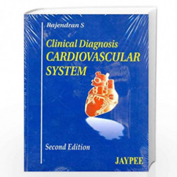 Clinical Diagnosis Cardiovascular System by RAJENDRAN Book-9788180612541