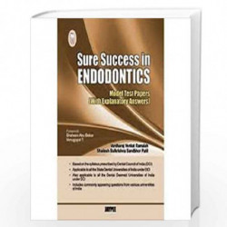 Sure Success In Oral Medicine(Model Test Papers With Explanatory Answers) by RAMAIAH Book-9789350253427