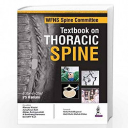 Wfns Spine Committee Textbook On Thoracic Spine by RAMANI PS Book-9789352500079