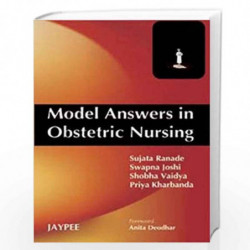 Model Answers in Obstetric Nursing by RANADE SUJATA Book-9788184485035