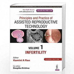 Principles and Practice of Assisted Reproductive Technology set of 3 books(Volume-1,2,3): Three Volume Set by RAO KAMINI A Book-