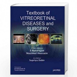 Textbook Of Vitreoretinal Diseases And Surgery by SALAM,MA Book-9789350252604
