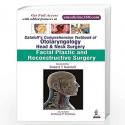 Sataloff's Comprehensive Tb.of Otolary.Head & Neck Surgery Facial Plastic & Reconstruc.Surgery Vol.3: Facial Plastic and Reconst