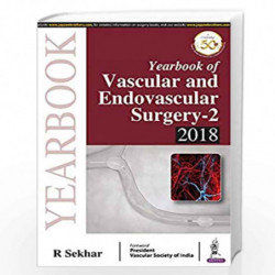 Yearbook of Vascular and Endovascular Surgery - 2 by SEKHAR R Book-9789352705986