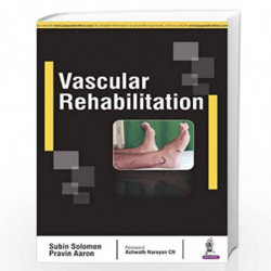 Vascular Rehabilitation by SOLOMEN SUBIN Book-9789352700738
