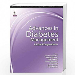 Advances in Diabetes Management: A Case Compendium by UNNIKRISHNAN AG Book-9789351529033