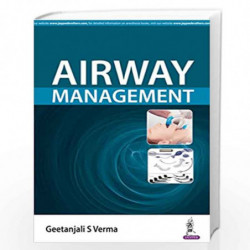 Airway Management by VERMA GEETANJALI S Book-9789352701704
