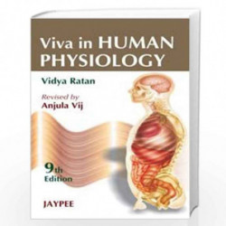 Viva In Human Physiology by VIDYA RATAN Book-9788184484137