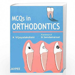 Mcqs In Orthodontics by VIJAYALAKSHMI Book-9788180615825