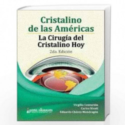 Cristalino de las Amricas by VIRGILIO Book-9789962678779