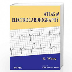 Atlas Of Electrocardiography by WANG Book-9789350902097