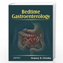 Bedtime Gastroenterology by WANKHEDE Book-9788184482089