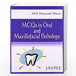 M.C.Q.S in Oral and Maxillofacial Pathology by WARSI Book-9788171797592