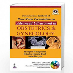 Donald School Textbook Of Powerpoint Presentation On Advanced Ultrasound In Obs & Gyn With Dvd-Rom by WATAGANARA TUANGSIT Book-9