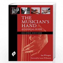 The Musician's Hand by WINSPUR Book-9781909836815