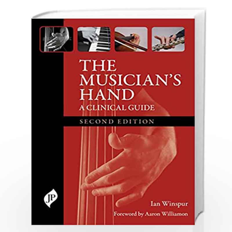 The Musician's Hand by WINSPUR Book-9781909836815
