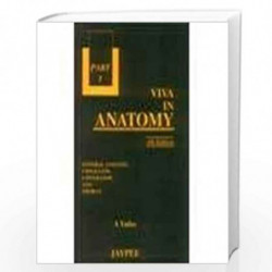 Viva in Anatomy (Part 1) by YADAV ARUN Book-9788171796984
