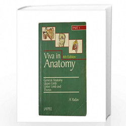 Viva in Anatomy (Part 2) by YADAV ARUN Book-9788171797035