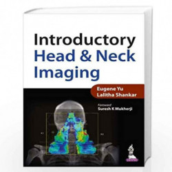 Introductory Head & Neck Imaging by YU EUGENE Book-9789351522072