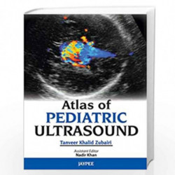 Atlas Of Pediatric Ultrasound by ZUBAIRI Book-9789350257708