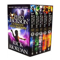 Percy jackson: Complete Series