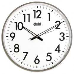 ajanta wall clock at low price in India