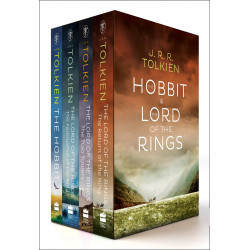 The Hobbit & The Lord of the Rings Boxed Set by J.R.R. TOLKIEN Book-9780008387754