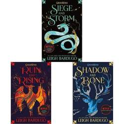 Shadow And Bone Books
