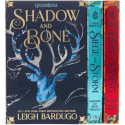 Shadow And Bone Books