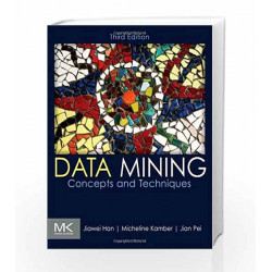 Data Mining: Concepts and Techniques by Han Book-9789380931913