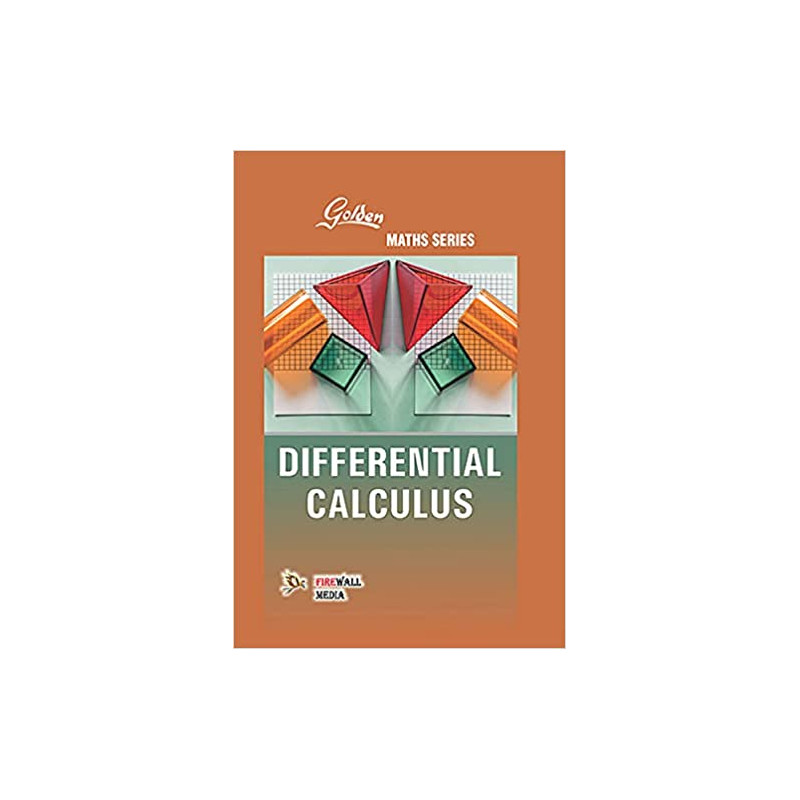 Golden Differential Calculus by N.P. Bali Book-9789380298849