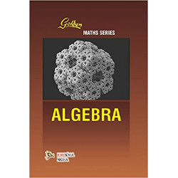 Golden Algebra by N.P. Bali Book-9789380298252